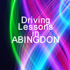 Abingdon Driving Lessons Manual