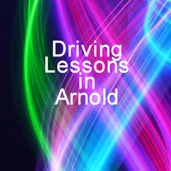 Arnold Driving Lessons Manual