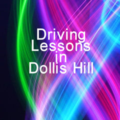 Dollis Hill Driving Lessons Manual