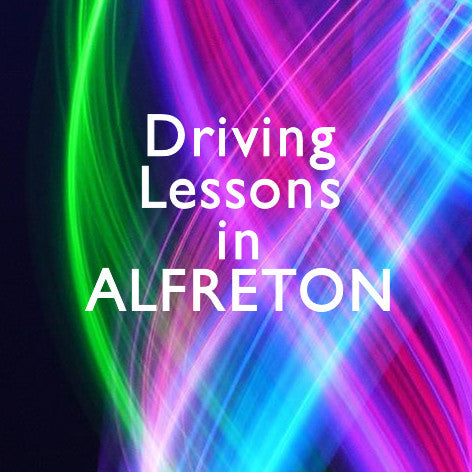 Alfreton Driving Lessons Manual