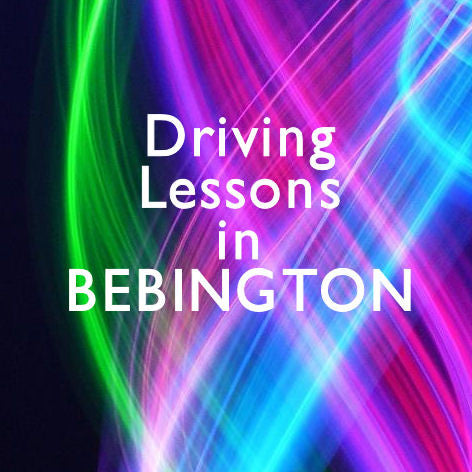 Bebington Driving Lessons Manual
