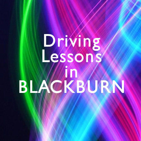 Blackburn Driving Lessons Manual