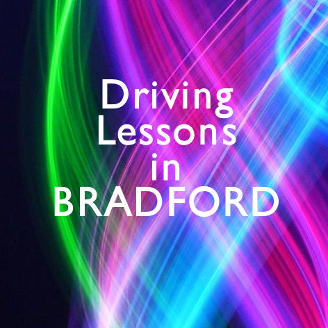 Bradford Driving Lessons Manual or Automatic
