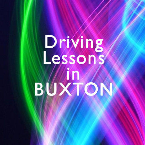 Buxton Driving Lessons Manual