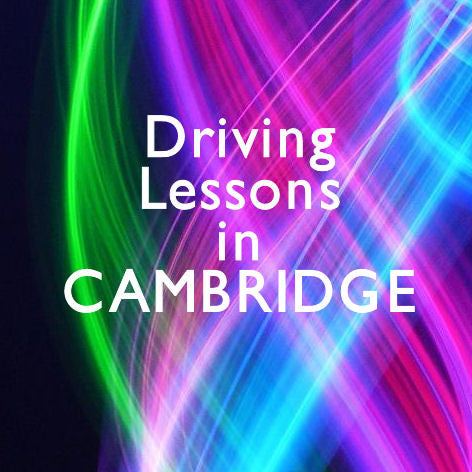 Cambridge Driving Lessons Manual
