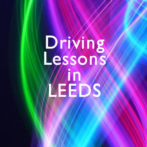 Leeds Driving Lessons Manual