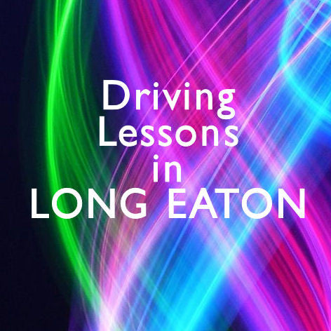 Long Eaton Driving Lessons Manual