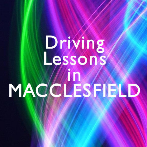 Macclesfield Driving Lessons Manual