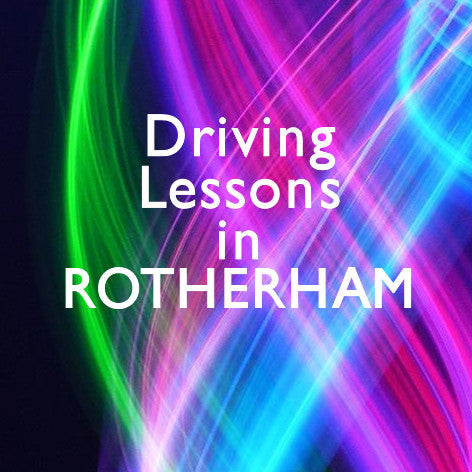 Rotherham Driving Lessons Manual