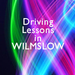 Wilmslow Driving Lessons Manual