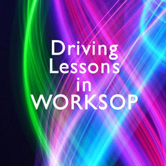 Worksop Driving Lessons Automatic