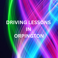 Orpington Driving lessons - Manual