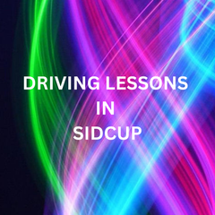 Sidcup Driving lessons - Manual