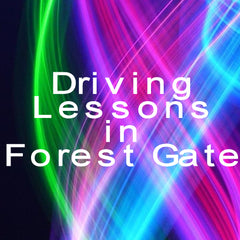 Forest Gate Driving Lessons Manual