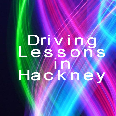 Hackney Driving Lessons Manual