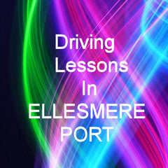 Ellesmere Port Driving Lessons Manual