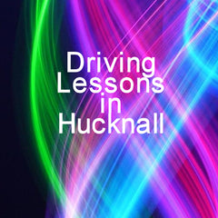 Hucknall Driving Lessons Manual