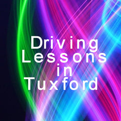 Tuxford Driving Lessons Automatic