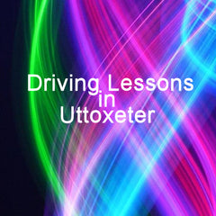 Uttoxeter Driving Lessons Manual