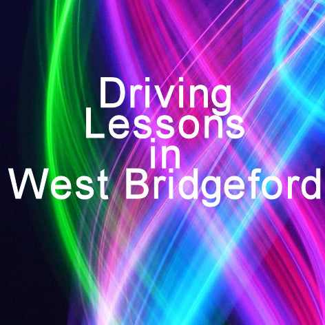 West Bridgeford Driving Lessons Manual