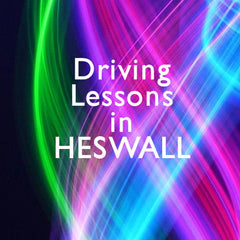 Heswall Driving Lessons Manual