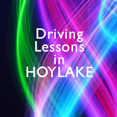 Hoylake Driving Lessons Manual