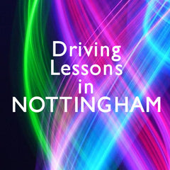 Nottingham Driving Lessons Manual