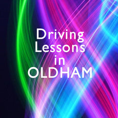 Oldham Driving Lessons Automatic