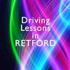 Retford Driving Lessons Automatic