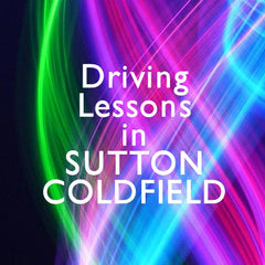 Sutton Coldfield Driving Lessons Automatic
